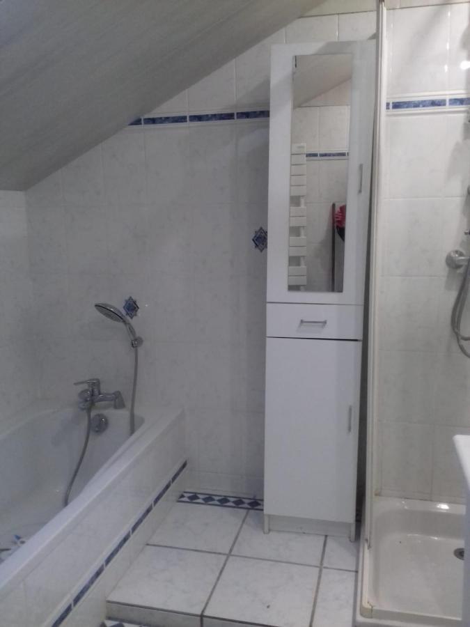 Appartement En Loft 50M2 Dans Maison Avec Chambre En Mezzanine Et Canapes Lits Dans Salon Saint-Pierre-de-Chartreuse Dış mekan fotoğraf